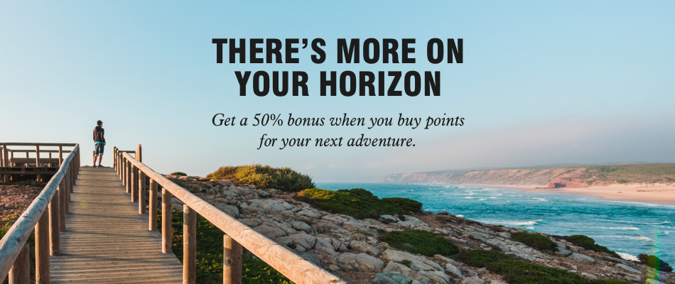 Buy Marriott Points With a 50 Bonus, Just 0.83¢ Each