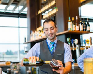 Alaska Ending Lounge Access for Many First Class Passengers