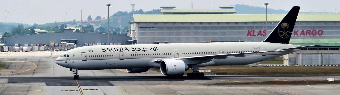 Etihad Guest Adds New Redemption Partner: Saudi Arabian Airlines