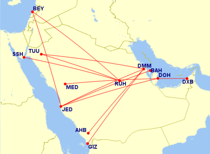 book dozens of Saudia award flights for 10k Etihad Guest miles each way