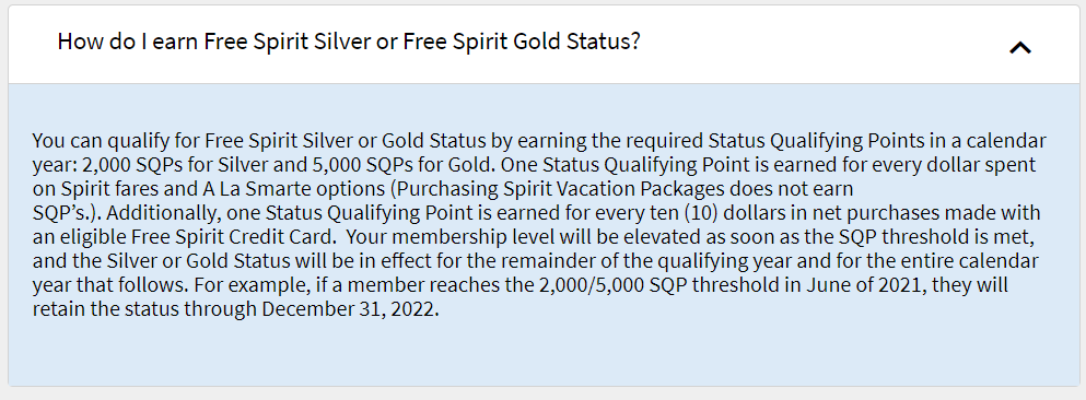 Spirit-SQP-FAQ