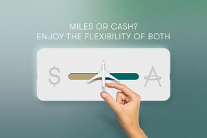 Asia Miles Debuts New Miles Plus Cash Booking Option