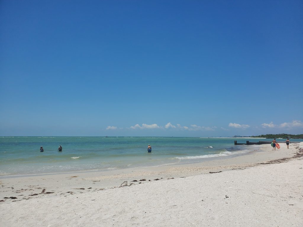 Big Hickory Island