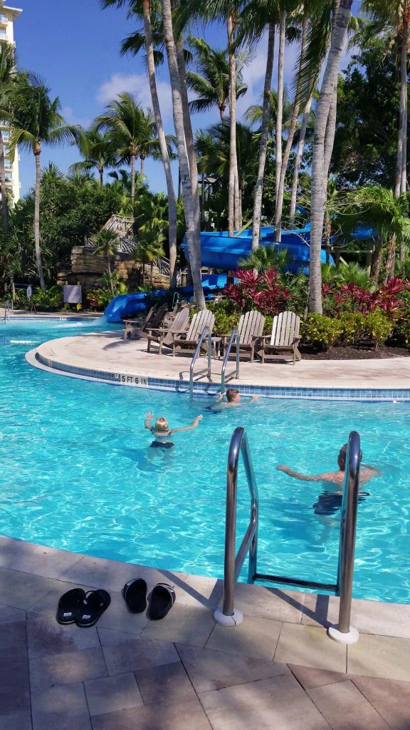 Hyatt Regency Coconut Point