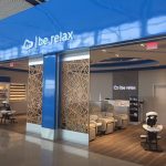 Which Be Relax Airport Spas Can You Access With Your Priority Pass Membership?