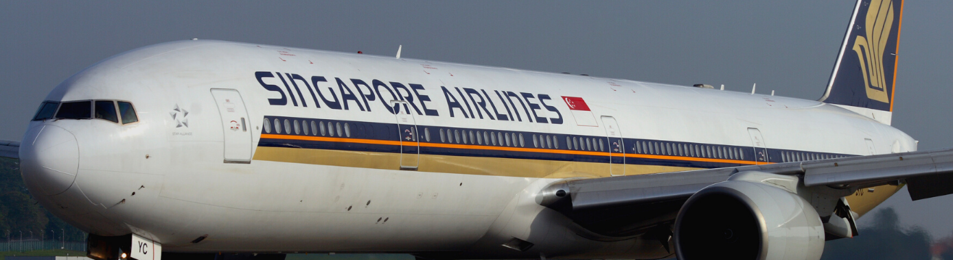 Singapore Airlines Blocks Award Searching to Customers Without KrisFlyer Miles in Account