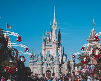 Fly to Orlando on Delta for Only 9,000 SkyMiles Round-Trip