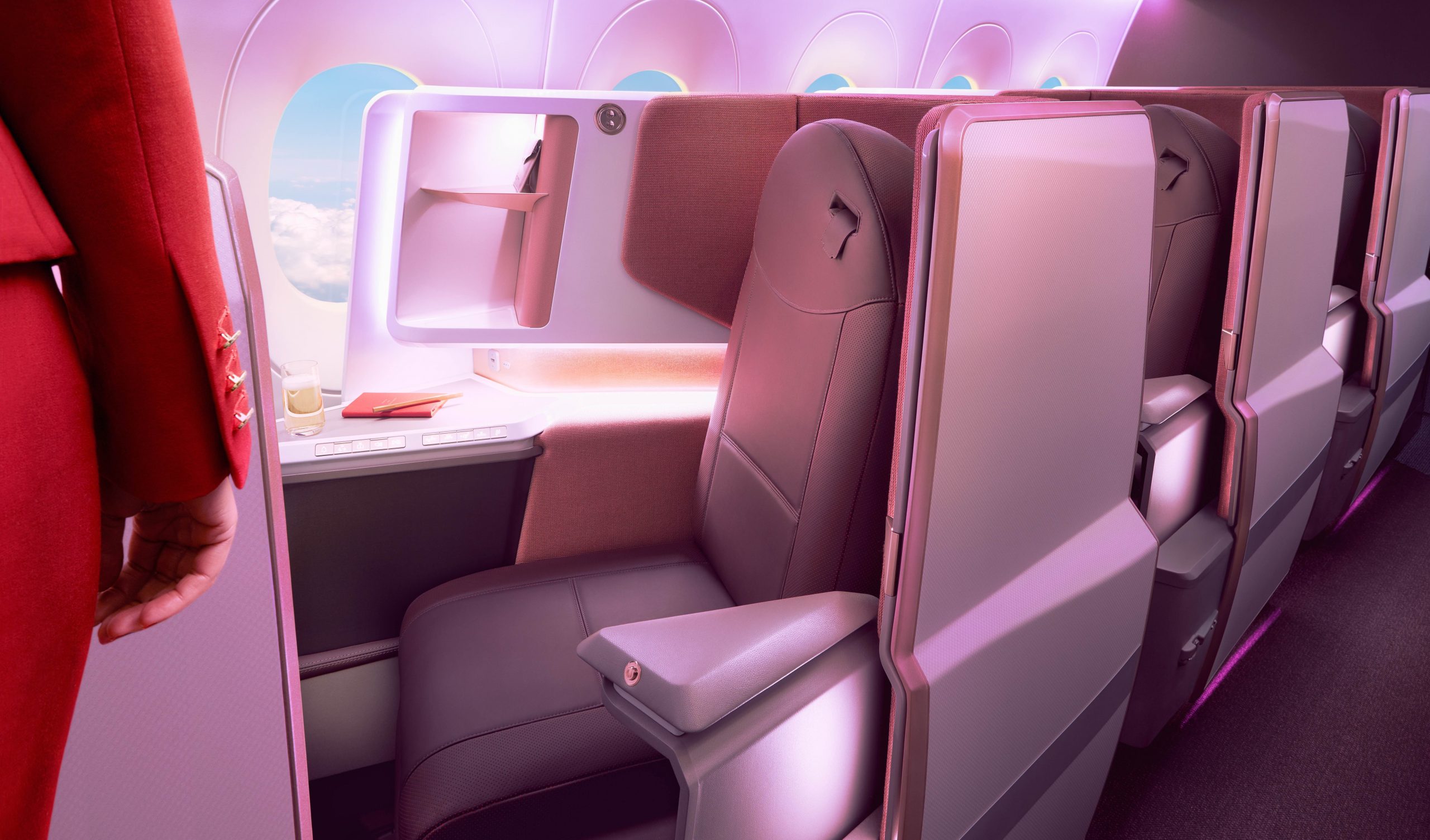 Virgin Atlantic Upper Class