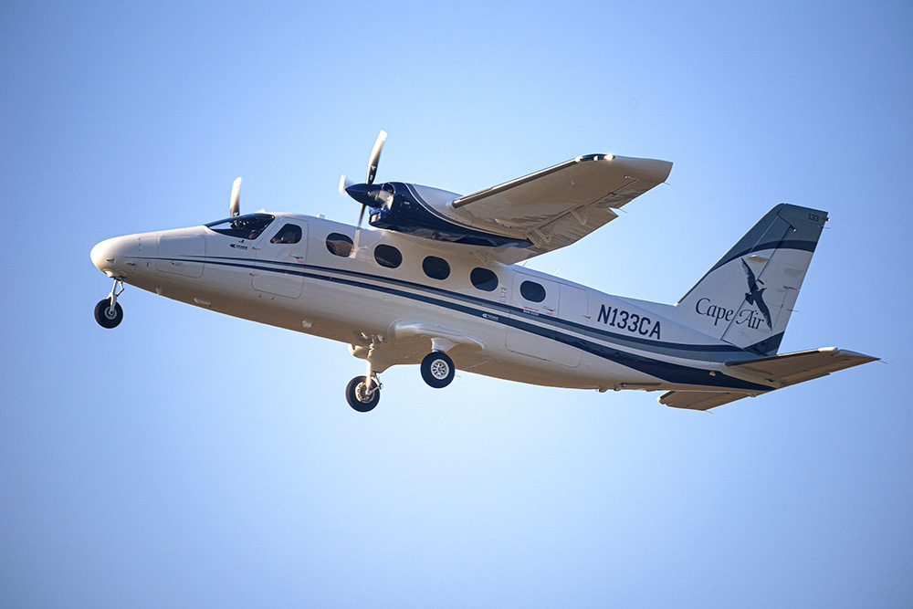 Cape Air Tecnam Traveller