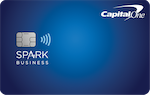Capital One Spark Miles for Business