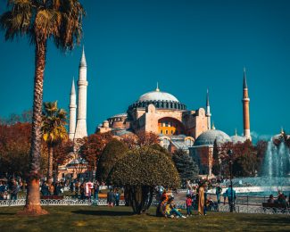 Get 30% off Economy Tickets Between the U.S., Mexico and Turkey With Turkish Airlines’ Award Sale