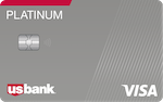 U.S. Bank Visa® Platinum Card