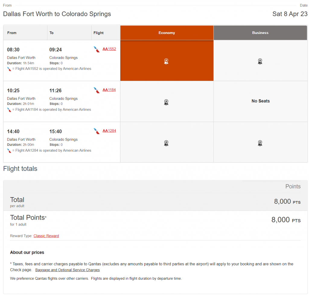 Transfer Amex Points to Qantas With a 20 Bonus