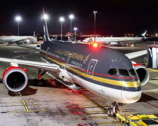 Alaska Adds Mileage Plan Redemptions on Royal Jordanian