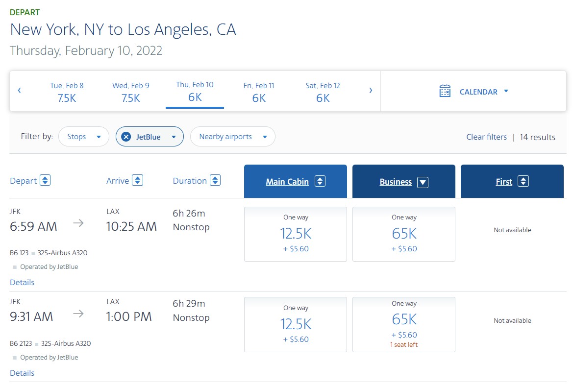 American & JetBlue Unveil Partnership Details