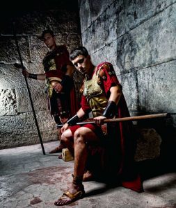 Image of a Centurion