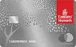 Emirates Skywards Rewards World Elite Mastercard®