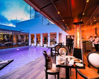 World of Hyatt Cardholders: Get 10X Points per Dollar at AMR Collection