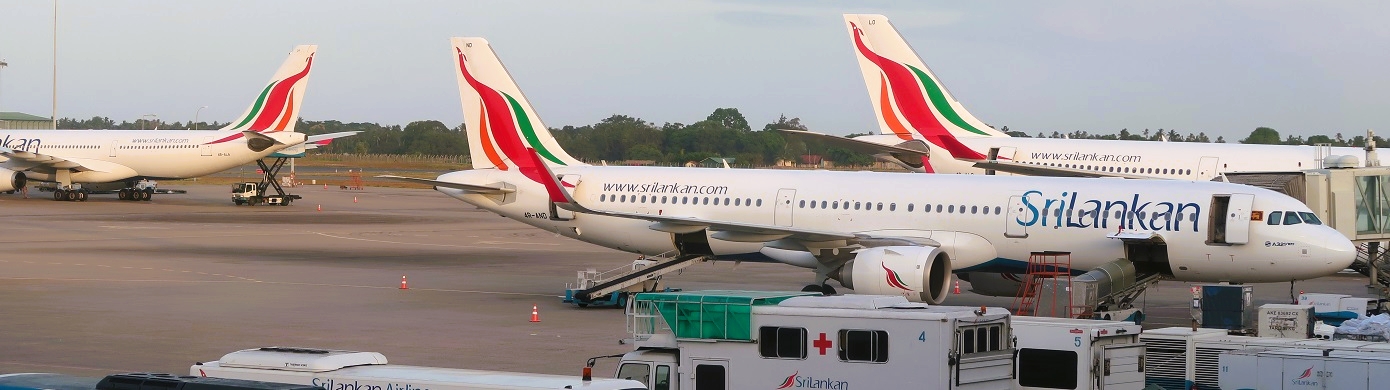 SriLankan Airlines Added as Alaska Airlines' Newest Redemption Partner