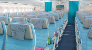 Air Tahiti Nui business class
