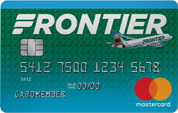 FRONTIER Airlines World Mastercard®