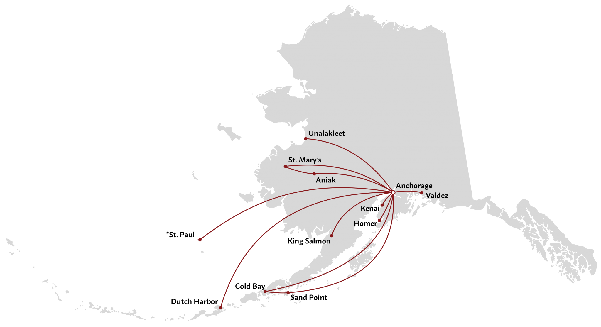 Alaska Airlines Adds Award Flights on Ravn Alaska AwardWallet Blog