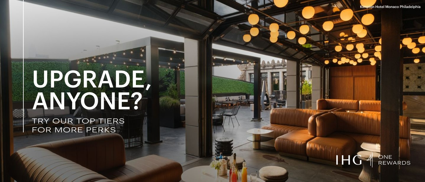 IHG One Rewards Offers Fast Track to Platinum, Diamond Elite Status