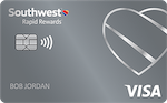 Southwest Rapid Rewards® Plus Credit Card
