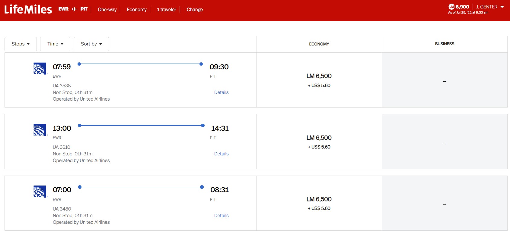 Using Capital One Miles Within North America