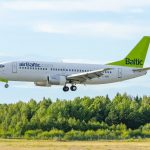 New Partnership: Earn and Redeem Flying Blue Miles on AirBaltic