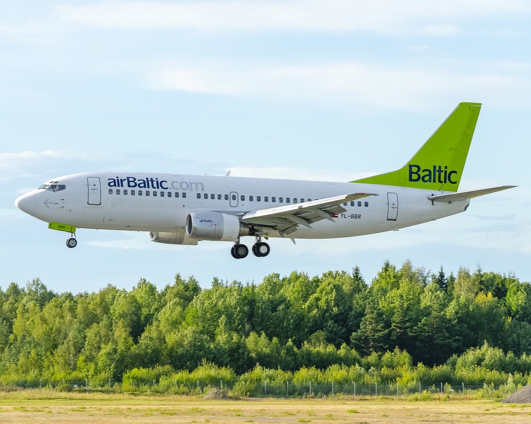 Earn and Redeem Flying Blue Miles on AirBaltic - AwardWallet Blog