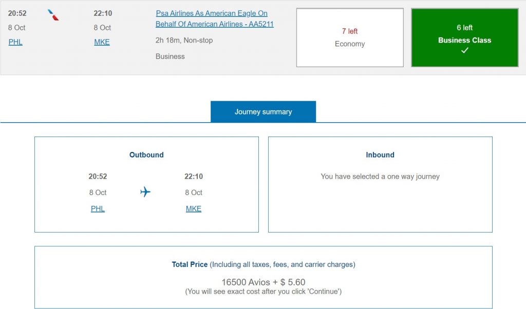 AA_PHLtoMKE_avios-1024x602