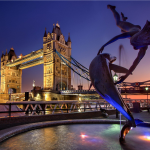 Earn 1,000 MileagePlus Miles and 10% Off Marriott Stays in London