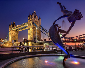 Earn 1,000 MileagePlus Miles and 10% Off Marriott Stays in London