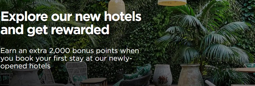 Radisson New Hotels Offer