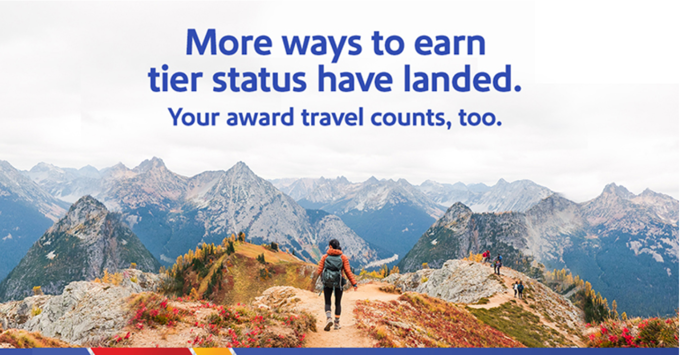 New Offer to Earn Southwest AList Tier Status Faster