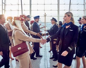 United and Emirates Announce New Codeshare and Mileage Partnership