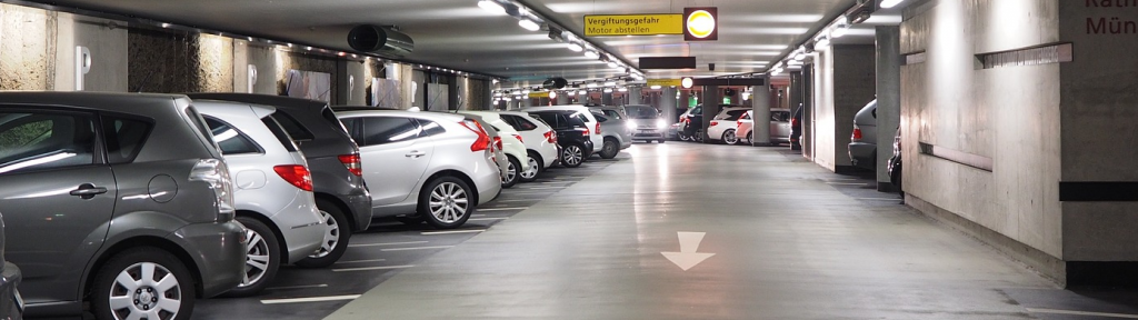 Parking counts as Chase travel credit.