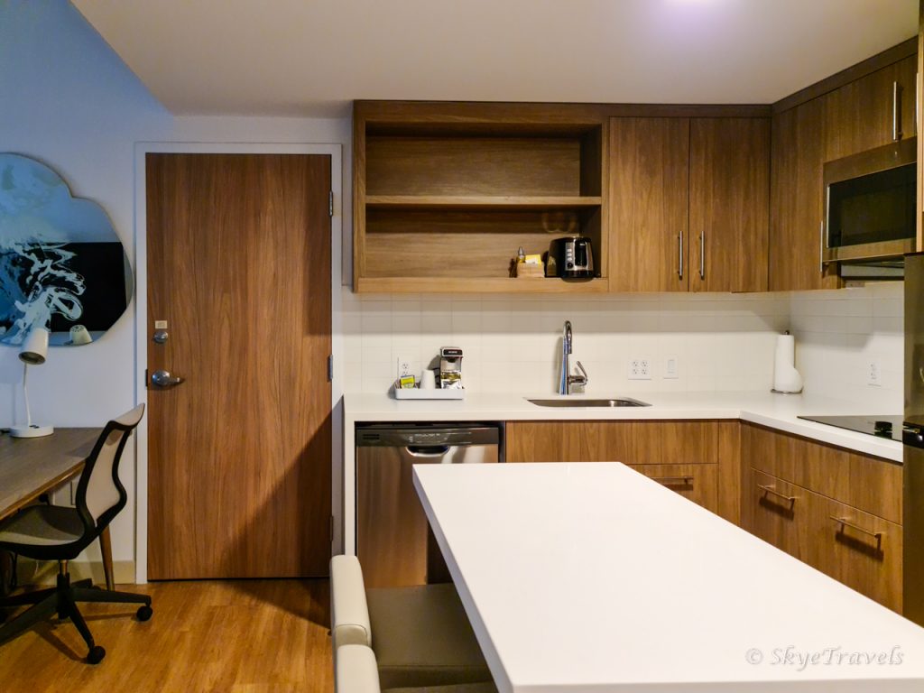 Aparthotel in Denver