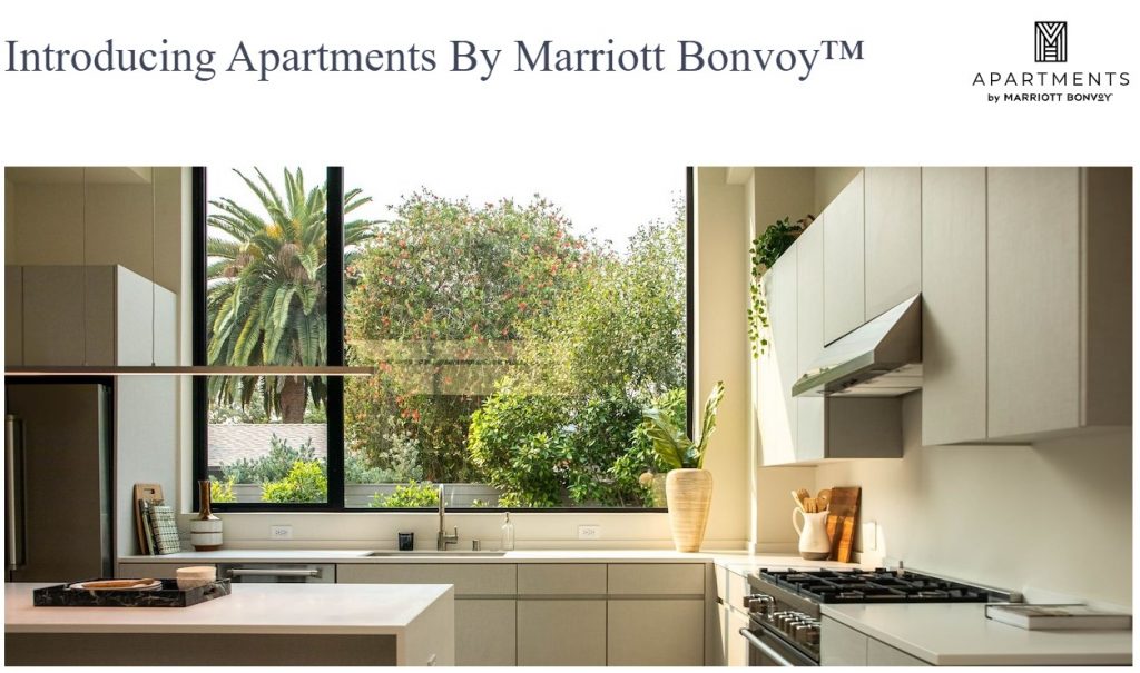 Apartments by Marriott Bonvoy