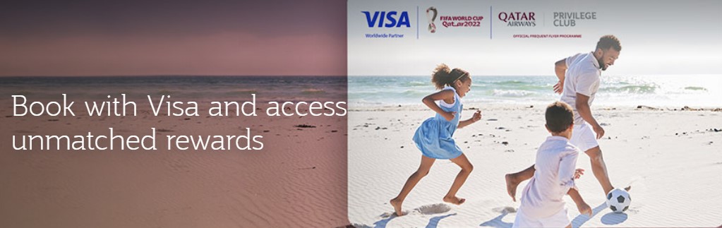 Qatar Visa Promo