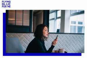 Air France La Premiere first class award email