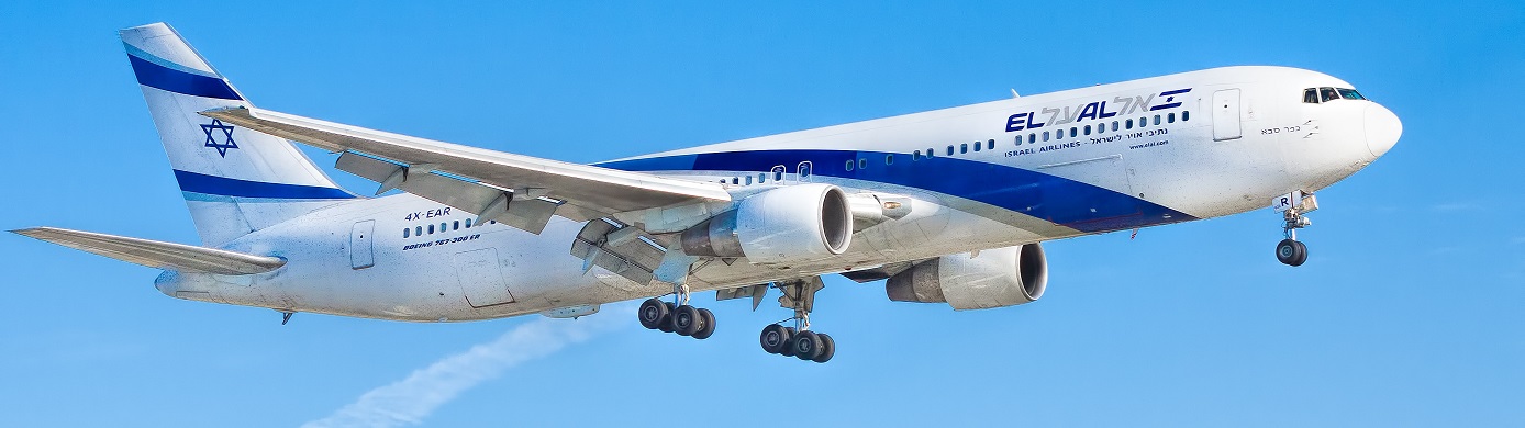 You Can Now Redeem Alaska Mileage Plan Awards on El Al Israel Airlines