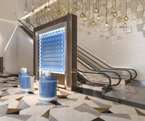 Delta Sky Club at LGA