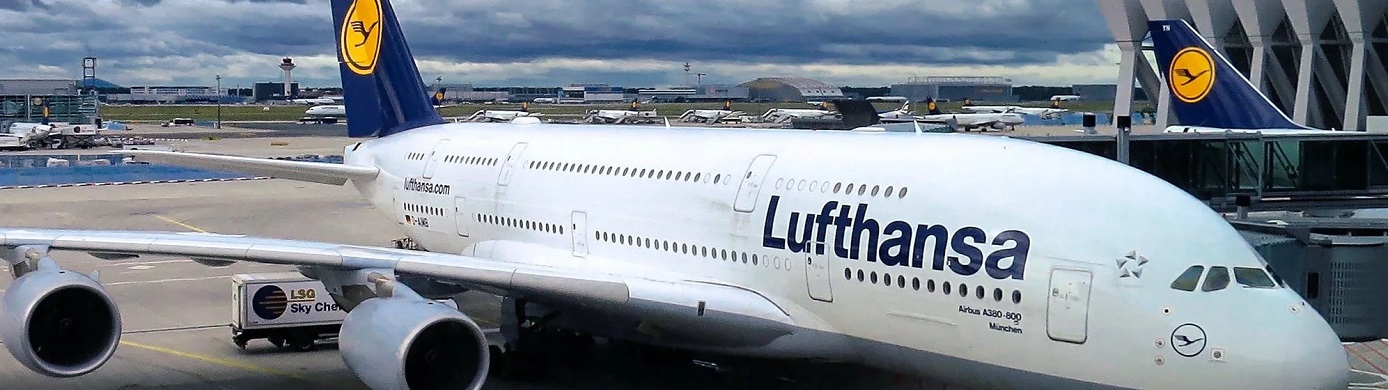 Download Lufthansa's Miles & More App to Earn 500 Miles