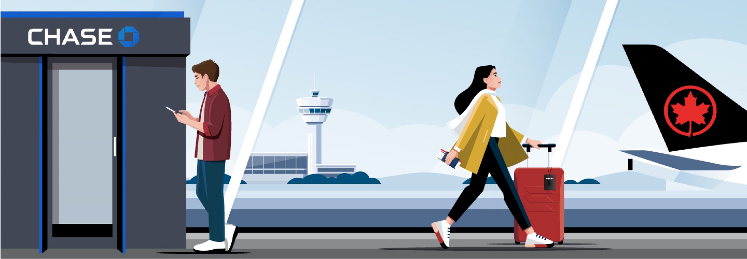 Aeroplan Credit Card: Pay Yourself Back
