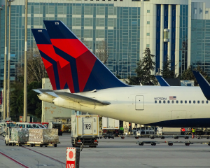 Earn Delta SkyMiles by Flying Delta Air Lines or its partners