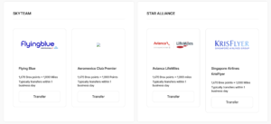 Brex Rewards transfers to airline partners after redemption devaluation