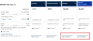 Crediting United Flights to Emirates