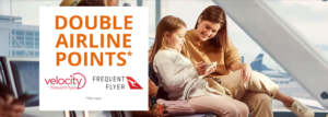 Double Airline Points Choice Hotels to Virgin Velocity & Qantas